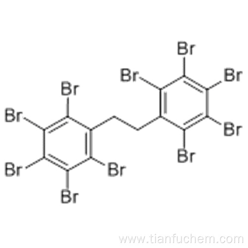 1,2-Bis(pentabromophenyl) ethane CAS 84852-53-9